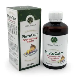 Herbal Therapy - Pflanzliches Schlafmittel für Kinder, Vegan 200 ml