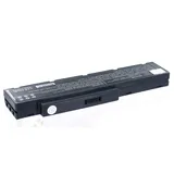 AGI Akku kompatibel mit Fujitsu-Siemens SQU-809-F01 Akku Akku schwarz