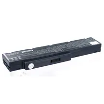 AGI Akku kompatibel mit Fujitsu-Siemens SQU-809-F01 Akku Akku schwarz