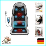 COMFIER Rückenmassagegerät Massagesitzauflage