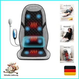 COMFIER Rückenmassagegerät Massagesitzauflage