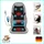 COMFIER Rückenmassagegerät Massagesitzauflage