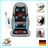 COMFIER Rückenmassagegerät Massagesitzauflage