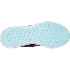 SKECHERS Women's Flight Slip-in Spikeless Golf Shoe Sneaker, Marineblau, 37.5