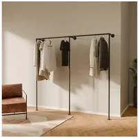 PAMO Garderobenständer TIM Schwarz