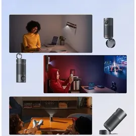 Nebula Capsule 3 Laser - Schwarz