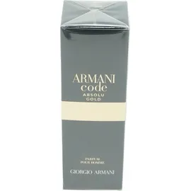 Giorgio Armani Code Men Absolu Gold Eau de Parfum 60 ml