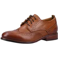 Hush Puppies Damen NataliaOxford, hautfarben, 37 EU - 37 EU