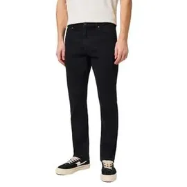 Wrangler Authentic Regular Regular Fit Schwarz 33/30