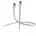 Flexline FLX FL31-28316 Patchkabel Cat 0 15 m
