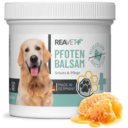 Pfotenbalsam – Natürlicher Schutz und Pflege für Hunde- und Katzenpfoten 120ml