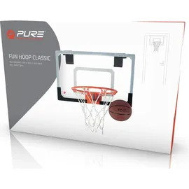 Pure2Improve Fun Hoop Classic Durchsichtig
