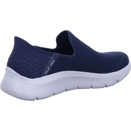 SKECHERS GO Walk Flex - NO HANDS Herren Blau 40