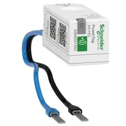 Schneider Electric A9MEM1560 Energiezähler, PowerTag Flex 63A 1P+N, Funk, Position oben und unten, Genauigkeitsklasse 1
