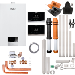 Vaillant ecoTEC plus VC 20 CS/1-5 E/LL/P