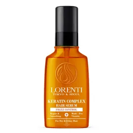 lorenti tokyo & seoul TOKYO & SEOUL Haar Serum Keratin 125 ml