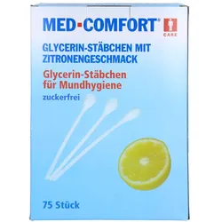 Lemon Sticks