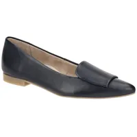Paul Green Ballerina für Damen, blau, Größe 41 EU