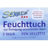 ERENA Verbandstoffe GmbH & Co. KG Senada Feuchttuch