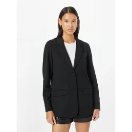 Fransa Blazer Schwarz M
