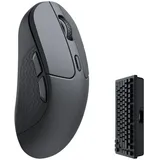 Keychron M3 4K Wireless Mouse Schwarz