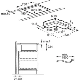 AEG Electrolux CCE84751CB