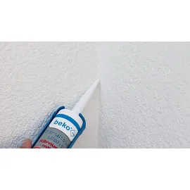 Beko Strukturdicht Acryl 310 ml weiß-strukturiert Körnung 2 mittel