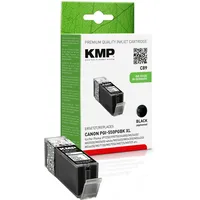 KMP C89 kompatibel zu Canon PGI-550BK XL schwarz