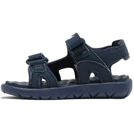 Timberland Perkins Row 2-strap Sandalen Für Kleinkinder - Black Iris - EU 22