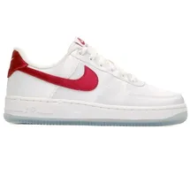 Nike Air Force 1 '07 Damen White/Adobe Team Red/Dragon Red 38