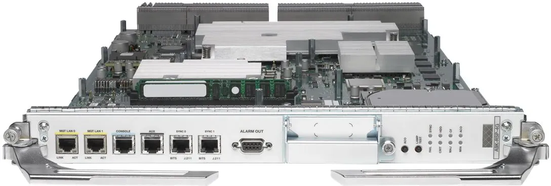 A9K-RSP-8G neu