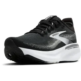 Brooks Adrenaline GTS 25 Herren Black/Grey/White 45