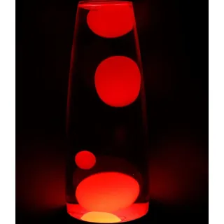 ChiliTec Lavalampe Wachslampe 40cm