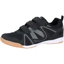 LICO Fit Indoor V Schwarz/Grau 37