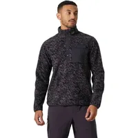 HELLY HANSEN Maridalen Printed Fleece Fleece Mit Halbem Reißverschluss