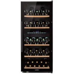 Barossa 91 Duo Weinkühlschrank 91 Flaschen 204 Liter 2 Zonen