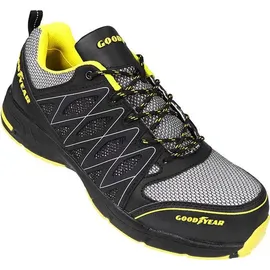 Goodyear schwarz/gelb