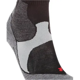 Falke BC3 Comfort Short Fahrradsocken 3010 black-mix 37-38