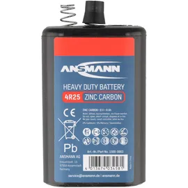 Ansmann Spezial-Batterie 9000 mAh 1 St.