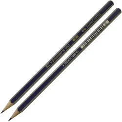 Bleistift Goldfaber 1221 | Schwarze Mine B | Faber-Castell