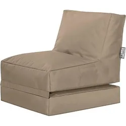 SITTING POINT Twist SCUBA Sitzsack khaki