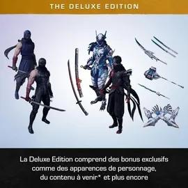 Ninja Gaiden 4 - Deluxe Edition (PEGI) (PS5)
