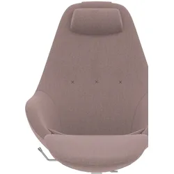 Varier Konkon Stoff Re-wool Relaxsessel