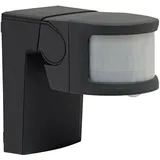 Homematic IP Wired Smart Home Bewegungsmelder Schaltakt außen, anthrazit, HmIPW-SMO230-A