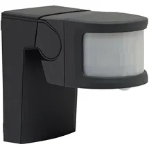 Homematic IP Wired Smart Home Bewegungsmelder Schaltakt außen, anthrazit, HmIPW-SMO230-A