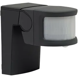 Homematic IP Wired Smart Home Bewegungsmelder Schaltakt außen, anthrazit, HmIPW-SMO230-A