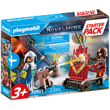 Playmobil Novelmore Starter Pack Novelmore Ergänzungsset 70503