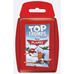 Top Trumps - Disney Planes