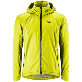 Gonso Save Therm Jacke (Größe XL, gelb)