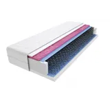 Bonnellfederkernmatratze Matratzen, Bonellfederkernmatratzen Sora Molet 135x200 cm, Godre, 16 cm hoch 135 cm x 200 cm x 16 cm